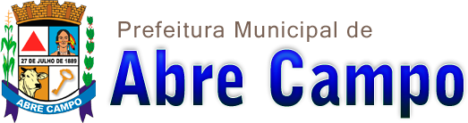 Prefeitura Municipal de Abre Campo