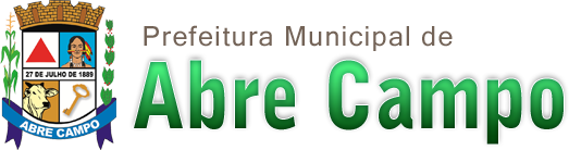 Prefeitura Municipal de Abre Campo